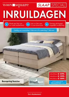 Woonsquare slaapfolder (geldig t/m 7-02)