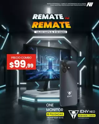 Catálogo Novicompu (válido hasta 31-01)