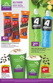 Stokrotka Express gazetka tydzień 5 Strona 1