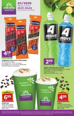 Stokrotka Express gazetka