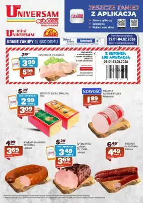 Społem gazetka (ważność do 4-02)