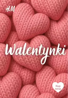 H&M gazetka (ważność do 4-02)