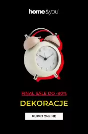 Home&You gazetka Strona 1