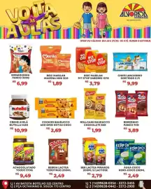 Catálogo Alvorada Supermercados Página 1