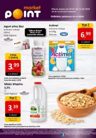 Market Point gazetka Strona 1