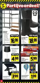 Vomar Voordeelmarkt folder Pagina 38