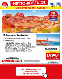 Netto Marken-Discount Prospekt woche 6 Seite 54