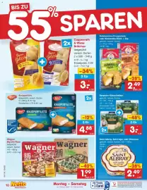 Netto Marken-Discount Prospekt woche 6 Seite 10