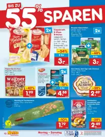 Netto Marken-Discount Prospekt woche 6 Seite 10