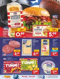Netto Marken-Discount Prospekt woche 6 Seite 12