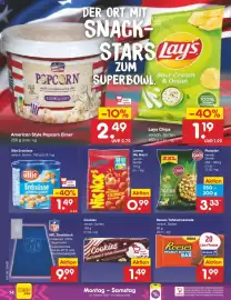 Netto Marken-Discount Prospekt woche 6 Seite 14