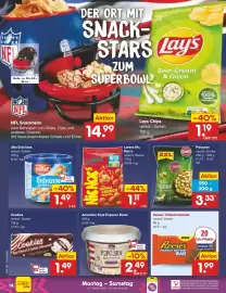 Netto Marken-Discount Prospekt woche 6 Seite 14