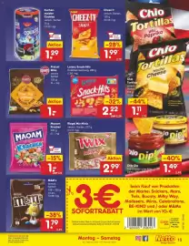 Netto Marken-Discount Prospekt woche 6 Seite 15
