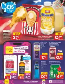 Netto Marken-Discount Prospekt woche 6 Seite 16