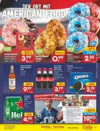 Netto Marken-Discount Prospekt woche 6 Seite 17