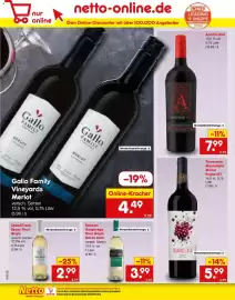 Netto Marken-Discount Prospekt woche 6 Seite 18