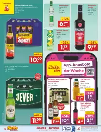 Netto Marken-Discount Prospekt woche 6 Seite 18
