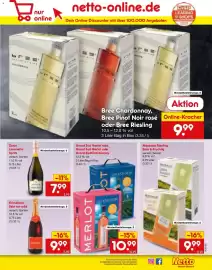 Netto Marken-Discount Prospekt woche 6 Seite 19