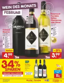 Netto Marken-Discount Prospekt woche 6 Seite 19