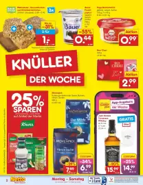 Netto Marken-Discount Prospekt woche 6 Seite 2