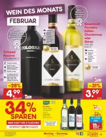 Netto Marken-Discount Prospekt woche 6 Seite 21