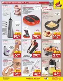 Netto Marken-Discount Prospekt woche 6 Seite 27