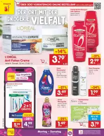 Netto Marken-Discount Prospekt woche 6 Seite 28