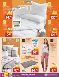 Netto Marken-Discount Prospekt woche 6 Seite 28