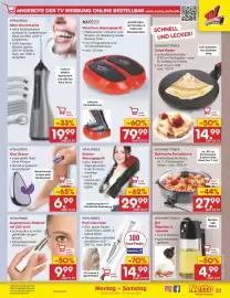 Netto Marken-Discount Prospekt woche 6 Seite 29