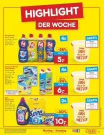 Netto Marken-Discount Prospekt woche 6 Seite 3