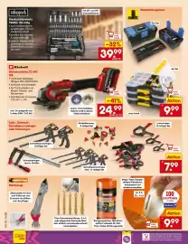 Netto Marken-Discount Prospekt woche 6 Seite 30