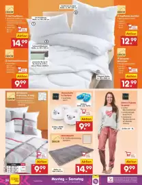 Netto Marken-Discount Prospekt woche 6 Seite 32