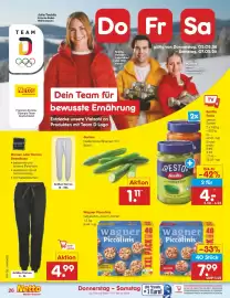 Netto Marken-Discount Prospekt woche 6 Seite 32