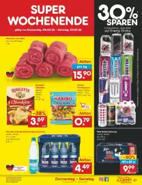 Netto Marken-Discount Prospekt woche 6 Seite 33