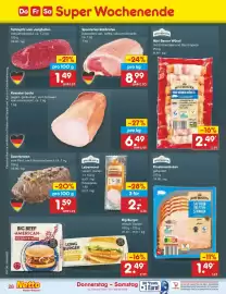 Netto Marken-Discount Prospekt woche 6 Seite 34