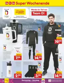 Netto Marken-Discount Prospekt woche 6 Seite 36