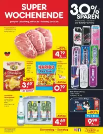 Netto Marken-Discount Prospekt woche 6 Seite 39