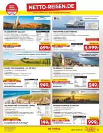 Netto Marken-Discount Prospekt woche 6 Seite 39