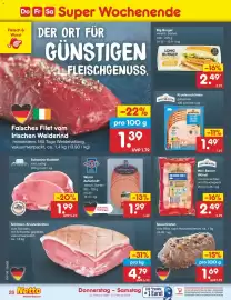 Netto Marken-Discount Prospekt woche 6 Seite 40