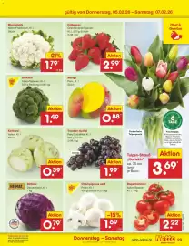 Netto Marken-Discount Prospekt woche 6 Seite 41