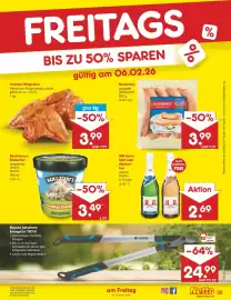 Netto Marken-Discount Prospekt woche 6 Seite 41