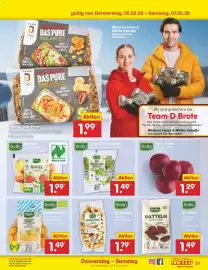 Netto Marken-Discount Prospekt woche 6 Seite 43