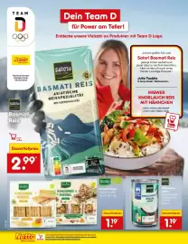 Netto Marken-Discount Prospekt woche 6 Seite 44