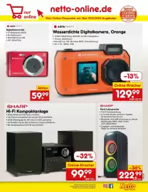 Netto Marken-Discount Prospekt woche 6 Seite 47