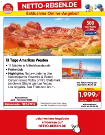 Netto Marken-Discount Prospekt woche 6 Seite 54