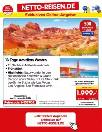 Netto Marken-Discount Prospekt woche 6 Seite 54