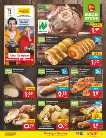 Netto Marken-Discount Prospekt woche 6 Seite 7