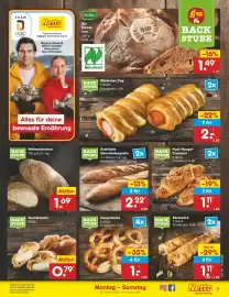 Netto Marken-Discount Prospekt woche 6 Seite 7