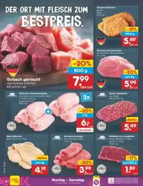 Netto Marken-Discount Prospekt woche 6 Seite 8
