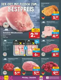 Netto Marken-Discount Prospekt woche 6 Seite 8
